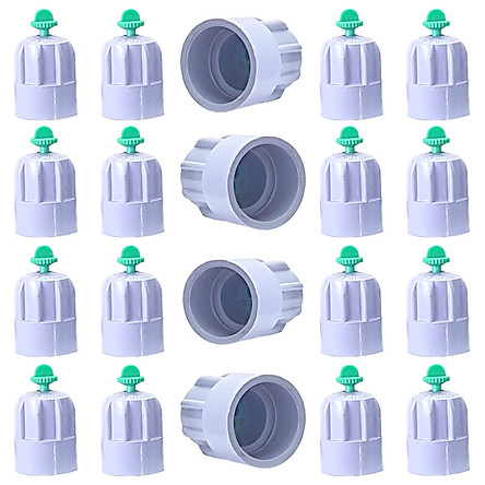 Béc bít phun nước ngang họng phun 6 ly dùng ống PVC phi 21 BN-BIT PVC