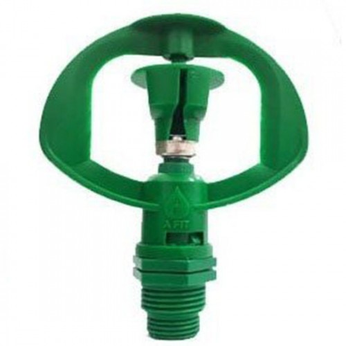 Béc tưới phun mưa 2 tia ren ngoài 17-21 BB-902 AF