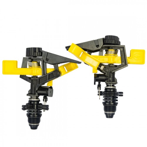 Béc tưới chính góc kiểu Taiwan đuôi cá ren ngoài 21 B-121 V