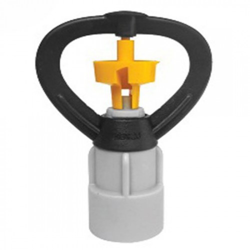 Béc tưới phun mưa 2 tia thân xoay nối không ren BB-926(17-21)