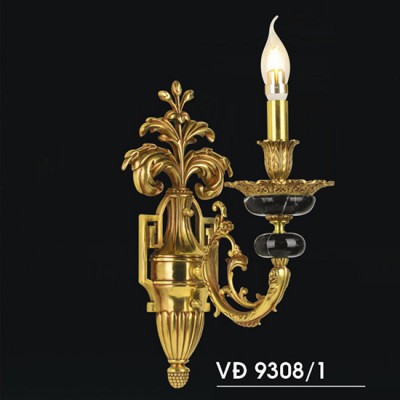 Đèn tường đồng HUFA VĐ 9308/1