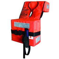 Áo phao cứu sinh dạng xốp có thể gập gọn 146N LALIZAS 72214