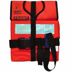 Áo phao cứu sinh gập gọn trẻ em 88N LALIZAS 72215
