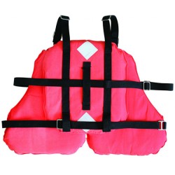 Áo phao làm việc dạng xốp 3 mảnh 50N LALIZAS 71144