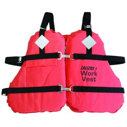 Áo phao làm việc dạng xốp 3 mảnh 50N LALIZAS 71144