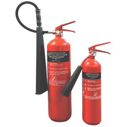 Bình chữa cháy khí CO₂ 5kg MULTRON EXT-CO2-5K