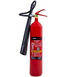 Bình chữa cháy khí CO2 5kg Ger-Vina GV-5CO2