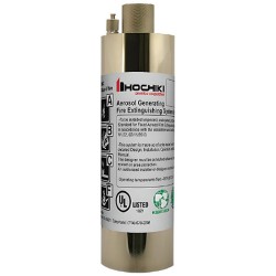Bình chữa cháy khí sạch 500gr Hochiki FNX-500S