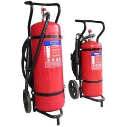 Bình xe đẩy bột ABC 25kg Multron EXT-ABC-25K