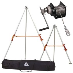 Bộ cứu nạn trong không gian hạn chế DeltaPlus TRA32 + TR00530