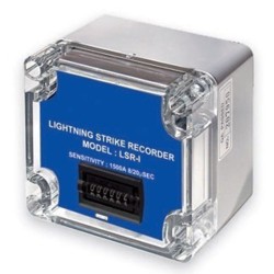Thiết bị đếm sét LPI LSR-1
