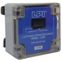 Thiết bị đếm sét LPI LSR-2
