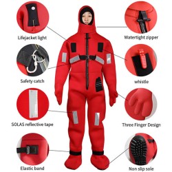 Bộ đồ bảo ôn chống hạ thân nhiệt Lalizas Neptune 70454