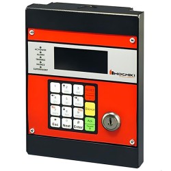 Bộ hiển thị phụ trung tâm báo cháy HOCHIKI HCA-RA