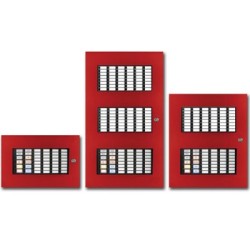 Bộ hiển thị phụ cho tủ trung tâm báo cháy HOCHIKI HRA-1000