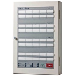 Tủ hiển thị phụ báo cháy 40 zone Horing AH-04224