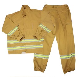 Quần áo phòng cháy chữa cháy theo thông tư 48/2015/TT-BCA