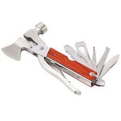 Búa phá kính cứu hộ đa chức năng cho ô tô