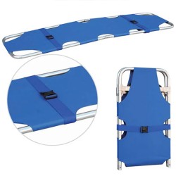 Cáng cứu thương khung nhôm gập đôi YDC-1A4 dùng trong cứu nạn, cứu hộ