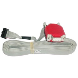 Cáp lập trình cho tủ báo cháy địa chỉ Hochiki FN-X187