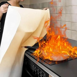 Chăn chữa cháy chịu nhiệt 500°C 180x180cm TATEKSAFE-FB1818