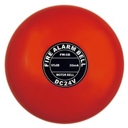 Chuông báo cháy 6 inch 12VDC Formosa FW-612B
