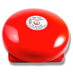 Chuông báo cháy 6 inch dùng trong nhà HOCHIKI FBB-150K