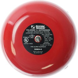 Chuông báo cháy 6 inch System Sensor SSM24-6