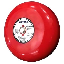 Chuông báo cháy 24VDC Multron MBA-624C