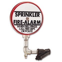 Chuông báo động thủy lực TYCO WMA-1