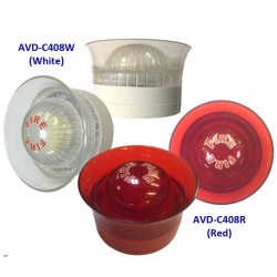 Còi báo cháy kết hợp đèn chớp Multron AVD-C408