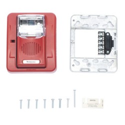 Còi kết hợp đèn chớp báo cháy HOCHIKI HEC3-24WR