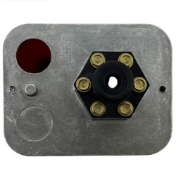 Công tắc báo động áp suất 10–100 PSI System Sensor EPS40-2