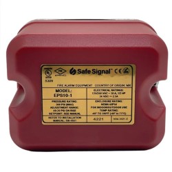 Công tắc báo động áp suất SYSTEM SENSOR EPS120-1