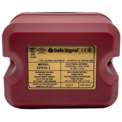 Công tắc báo động áp suất 1 tiếp điểm System Sensor EPS10-1