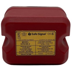 Công tắc báo động áp suất SYSTEM SENSOR EPS120-2