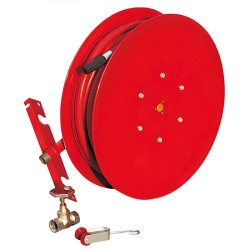 Vòi chữa cháy Rulo DN25x30mx12bar OMOKEN HR-4-25-3