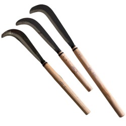 Dao phát cán dài chữa cháy rừng TATEKFIRE-DCCR