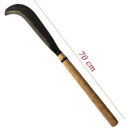 Dao phát cán dài chữa cháy rừng TATEKFIRE-DCCR