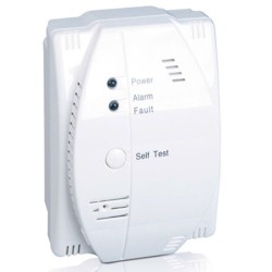 Đầu báo khí CO thông thường GST C-9602LW-CG