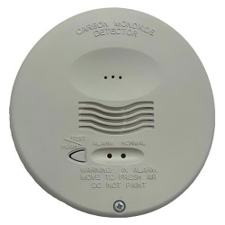 Đầu báo khí carbon monoxide (CO) System Sensor CO1224TR