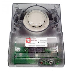 Đầu báo khói ống gió địa chỉ tích hợp Rơ-le HOCCHIKI DH-99AR