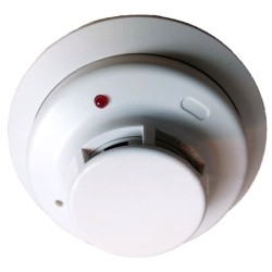 Đầu báo khói quang 2 dây System Sensor 2400E