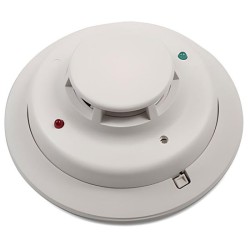 Đầu báo khói quang 4 dây System Sensor 2412/24E