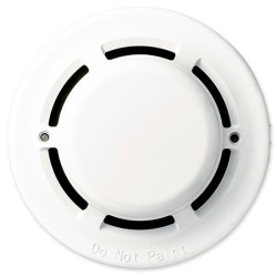 Đầu dò khói quang 4 dây với đầu ra rơ-le HORING Q01-4