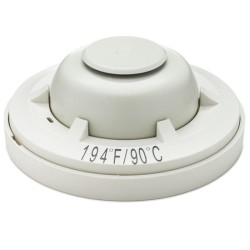 Đầu báo nhiệt 194°F cố định kết hợp gia tăng System Sensor 5602