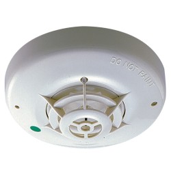 Đầu báo nhiệt gia tăng kết hợp cố định 135°F Hochiki DCD-135