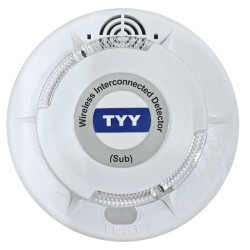 Đầu báo khói không dây YUNYANG YDS-W01A