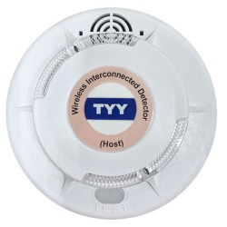 Đầu báo nhiệt kết nối không dây YUNYANG YDT-W01A