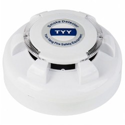 Đầu dò khói quang 24VDC YUNYANG YDS-S01